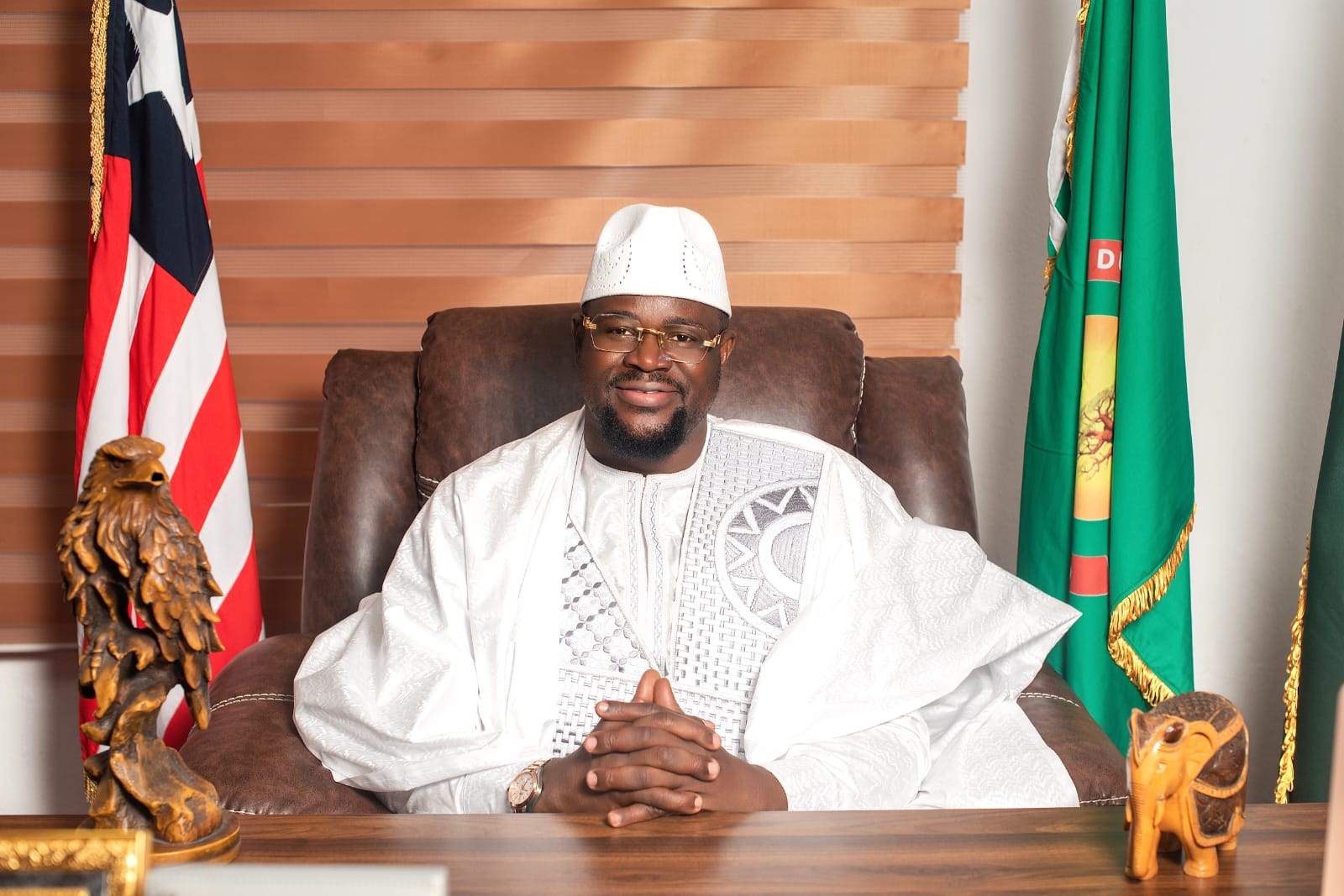 H.E. Sheikh Al-Moustapha Kouyateh